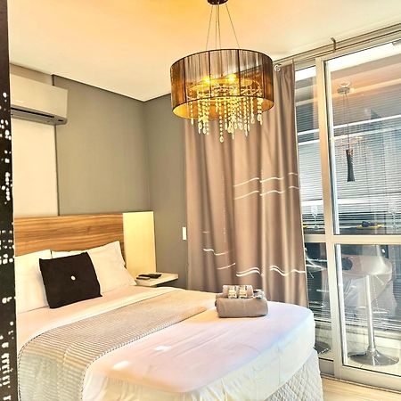 303 - Rentaqui - Studio Augusta Elegance Pool New Сан-Пауло Экстерьер фото